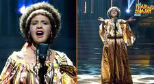 Eva Burešová vyhrála 5. díl Tvojí tváře! Jako Jennifer Hudson všechny dojala. Jaký song zazpívá v příštím kole?
