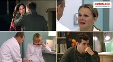 ORDINACE TENTO TÝDEN: Vzplanutí citů u Bibi s Markem, pravda pro Innu, Alena v slzách a Kolečko na stopě podrazu