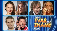 PŘEHLED: 9. díl Tvojí tváře bude ve znamení velkých hitů! Kromě Barcelony přijde také Máma!