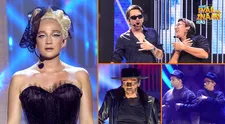 TOP MOMENTY 3. dílu Tvojí tváře: Nahý Jašków, Mašková v posteli s tanečnicí a Děrgel zmlátil Hámu!