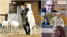 Co se v TV nedozvíte: Válečku v kozím chlívku odnesla Randová 2x! Co jí po dotočení kolegové provedli?
