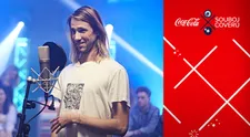 Martin Složil porovnává Robinsona s unikátním projektem Coca-Cola Souboj coverů. Promluvil o intrikách!