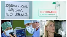 Viděli jste: Infarkt Babákové! Naďa v ohrožení života a předčasné Vánoce Běly!