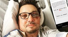 Jeremy Renner sdílel dojemný dopis od synovce. Co mu po děsivé nehodě vzkázal?