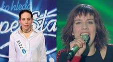 Z šedé myšky až na vrchol Superstar: Aneta Langerová v prvním kole castingu málem neuspěla