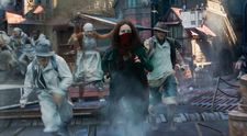 Smrtelné stroje na Nova Cinema: Civilizace padla a města jsou v pohybu