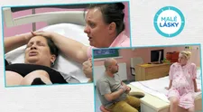 EXTRÉMNĚ RYCHLÝ POROD: Maminka dorazila do porodnice za pět minut dvanáct. VIDEO