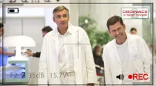 ZKAŽENÁ KLAPKA: Jak Radima Fialu rozchechtal Čenský!