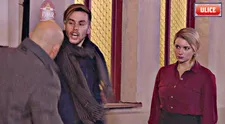 EXKLUZIVNÍ UKÁZKA z nových dílů Ulice: Jirka napadne Martina kvůli Šárce: Co mu udělá?