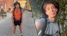 Velká pouť herce Denise Šafaříka: Spí u oceánu, potkává cizince a tvoří