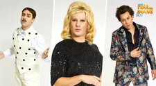 Nejvysmátější účastník Tvojí tváře: Podívejte se na cestu Patrika Děrgela soutěží!