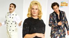 Nejvysmátější účastník Tvojí tváře: Podívejte se na cestu Patrika Děrgela soutěží!