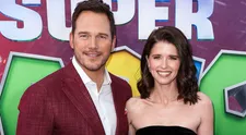 Jak sbalit dceru Arnolda Schwarzeneggera? Chris Pratt si ji nabrnkl v kostele!