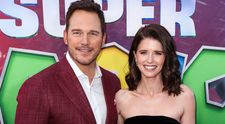 Jak sbalit dceru Arnolda Schwarzeneggera? Chris Pratt si ji nabrnkl v kostele!