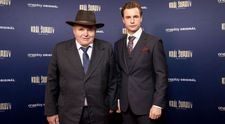 Král Šumavy: Agent chodec v Lucerně: Dorazili Oskar Hes i syn Hasila