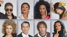 JEDNOTLIVÁ VYSTOUPENÍ Tvojí tváře: Odvážná Nicole Scherzinger, ubrečený James Blunt a šílený Ben Cristovao