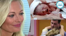 VIDEO: Lucii Borhyovou Malé lásky rozplakaly! Svěřila se s vlastní zkušeností s porodem. Jak to měla s rajským plynem?