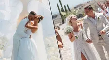 Z Love Islandu až k oltáři: Tyto páry stvrdily svou lásku svatbou