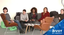 Velké překvapení po módní přehlídce: Nepočítal s ním ani štáb Života ve hvězdách! VIDEO