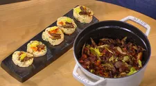 Ragú s dršťkami podle Honzy Punčocháře