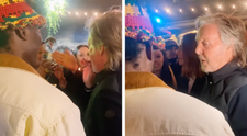 Hulíme s Beatles! Paul McCartney na Jamajce neodmítnul jointa ani v osmdesáti