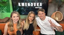 Johy ve Kmenovce sleduje Survivora. Hra Kristiny ji překvapila