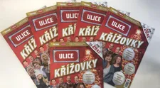 Vánoce s hrdiny z Ulice: Unikátní křížovky vám odhalí soukromí seriálových herců!