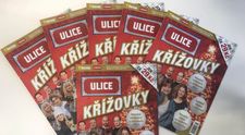 Vánoce s hrdiny z Ulice: Unikátní křížovky vám odhalí soukromí seriálových herců!