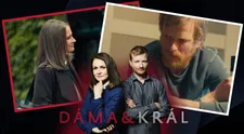 CELÝ DÍL DÁMY A KRÁLE: Dokonalá loupež, návrat Krále a jedna vražda