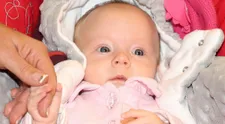 FOTO: Kdo je tato malá princezna? Poznejte DĚTI HERCŮ z Ordinace