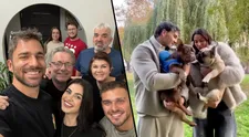 První velká setkání po Love Islandu: Patricie a Honzi spojili pejsky, Dušan a Kika celé rodiny