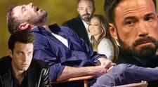 Ben Affleck jako král Grammy i memů: J.Lo je naštvaná, internet skáče nadšením