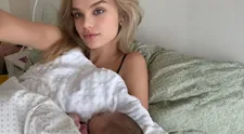 Miss World Krystyna Pyszková porodila. Dcera dostala latinské jméno