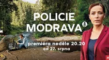 VIDEO: Jaká bude kapitána Vinická v druhé řadě Policie Modrava? Zamilujete si ji!