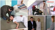 ORDINACE TENTO TÝDEN: Kolaps, pokus o zabití, mrtvice, podvod, nové sblížení a obnova starých vztahů