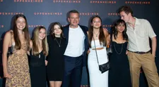 Matt Damon v obležení krásných žen: Na premiéru Oppenheimera dorazil se svými dcerami