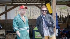 Kozub je Štětka a Dyková fetka? Road komedie Grand Prix vás bude nekorektně bavit až do cílové rovinky