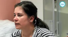 Zastánkyně alternativních porodů před volbou: Rozhodne se pro injekci, nebo zvolí přirozený porod? VIDEO