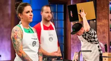 Od Terky to byla určitě taktika, říká Kuba. Pak na to v MasterChefovi doplatila