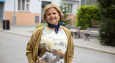Ivana Andrlová v Ulici: Nastoupit do seriálu bylo těžké, říká