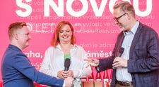 Den s Novou v Praze byl nezapomenutelný: Střetnout jste se mohli s lovci