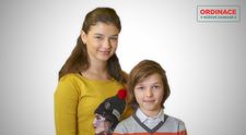 Eliška a Vašík: Sourozenci v seriálu i v reálu!