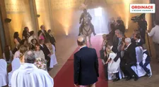 Rytíř v brnění, Mázl bez kalhot a trable u oltáře! SVATBA Aleny a Čestmíra v ohrožení