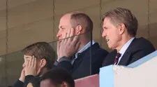 Princové William a George vyrazili na fotbal! Jejich stejné reakce jsou k nezaplacení