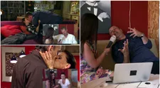 VIDEO: Jak se tváří herci, když jim pustíte jejich milostné scény? Reakce Stránského, Rychlého a Morávkové!