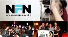 TOHLE JE BUDOUCNOST české kinematografie: 10. ročník Noci filmových nadějí má své vítěze! Kdo oslnil nejvíce?