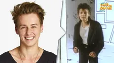 Vojta D si splní sen každého kluka: Bude kreslený! Na pódiu Tvojí tváře jste něco takového ještě neviděli