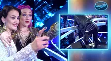 EXCELENTNÍ PODÍVANÁ: Co prozradil zadek Petra Borkovce? Finalistky se nestačily divit!