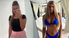 Neskutečná proměna Sabiny z Bachelora: Psychické problémy řešila přejídáním