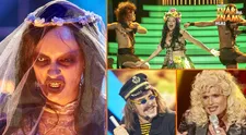 TOP MOMENTY 2. dílu Tvojí tváře: Had na krku, půjčené brýle i hrůza z podsvětí!
